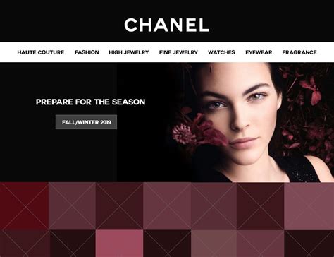 chanel dubai website|Chanel uk website.